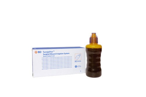 BD Surgiphor™ Surgical Wound Irrigation System 