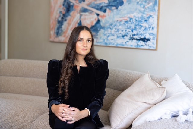 Dr. Ariella Heffernan-Marks, Founder and CEO, Ovum