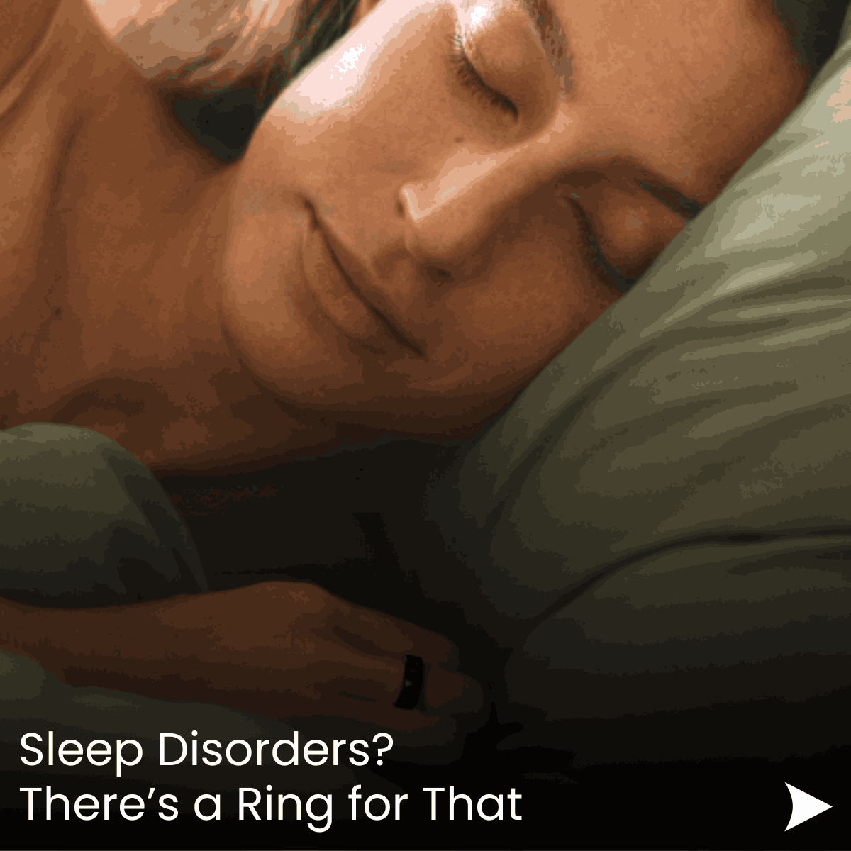 Happy Ring Secures Second FDA Clearance for At-Home Sleep Apnea Testing